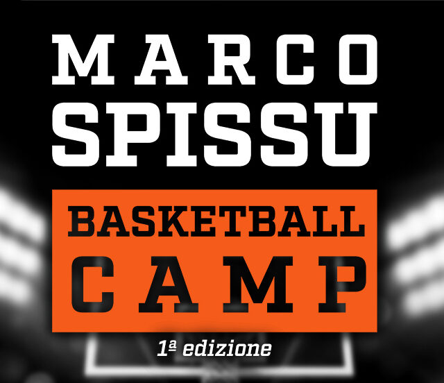 Il 5 luglio al via il primo Marco Spissu Basketball Camp